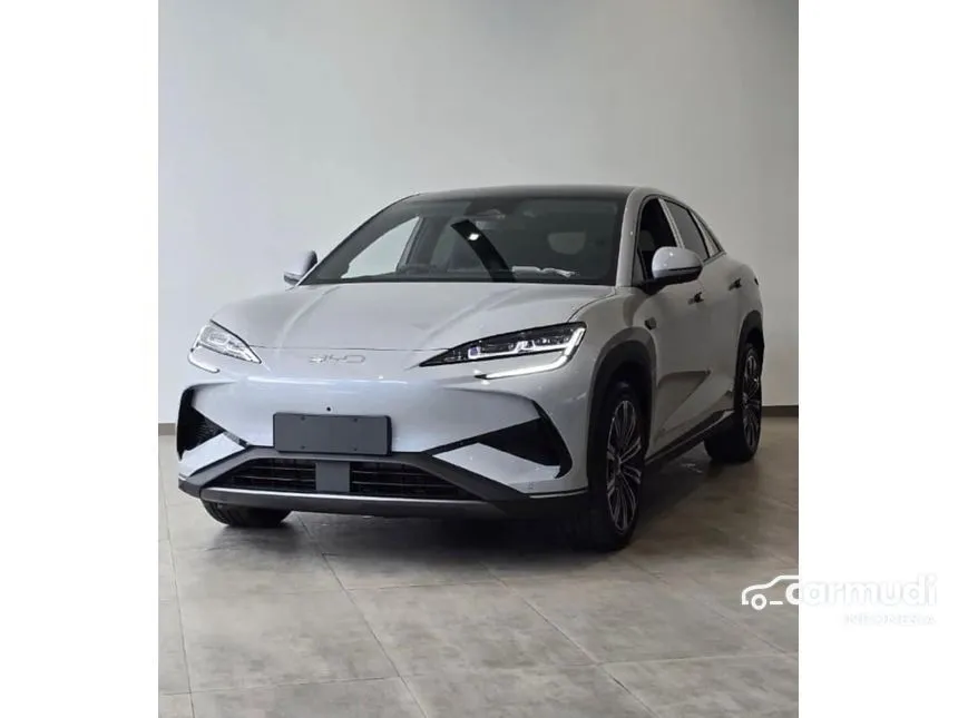 2025 BYD Sealion 7 Premium SUV