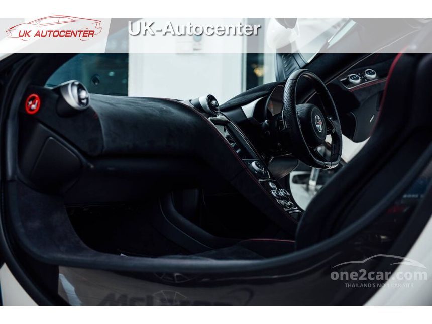 2016 McLaren 650S Spider Convertible
