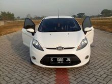 2013 Ford Fiesta 1.4 Style Hatchback