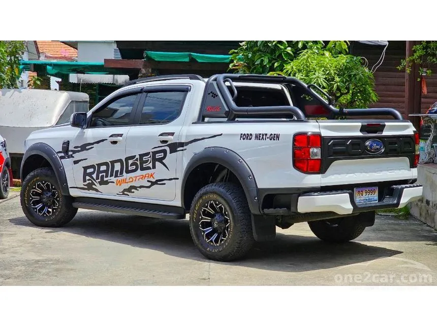 2022 Ford Ranger Hi-Rider XLT Pickup
