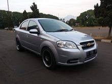 2012 Chevrolet Kalos 1.4 LT Sedan