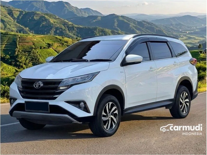 2022 Toyota Rush G SUV