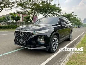2019 Hyundai Santa Fe 2.2 XG CRDi SUV FREE GARANSI 1 TAHUN SIAP PAKAI