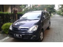 2006 Toyota Kijang Innova 2.0 G MPV