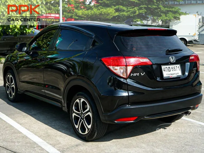2016 Honda HR-V E SUV