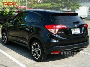 2016 Honda HR-V 1.8 E SUV
