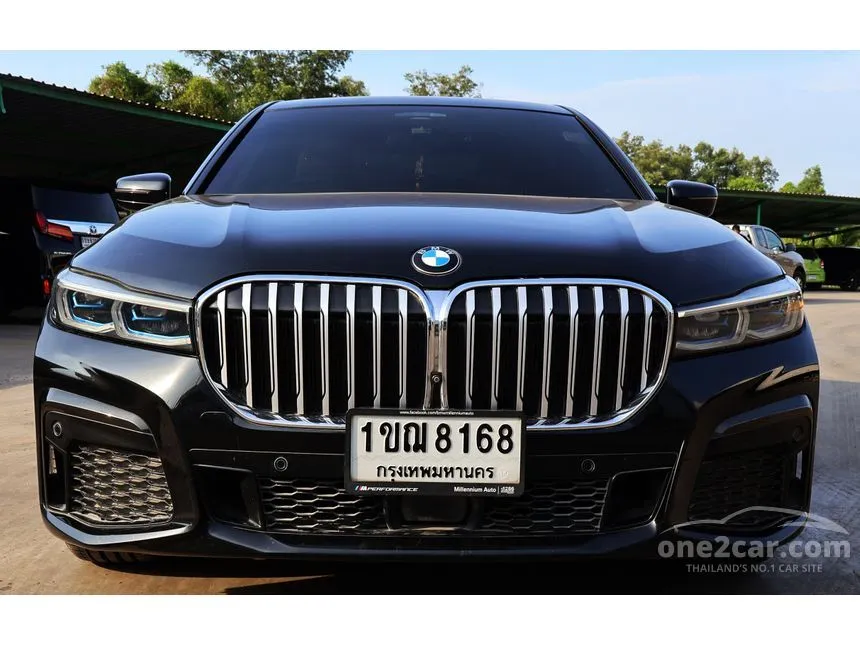 2019 BMW 745Le xDrive M Sport Sedan