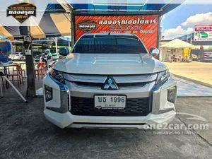 2020 Mitsubishi TRITON 2.5 GLX Mega Cab Pickup