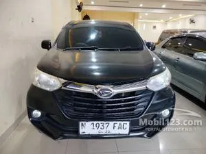 2016 Daihatsu Xenia 1.3 R MPV