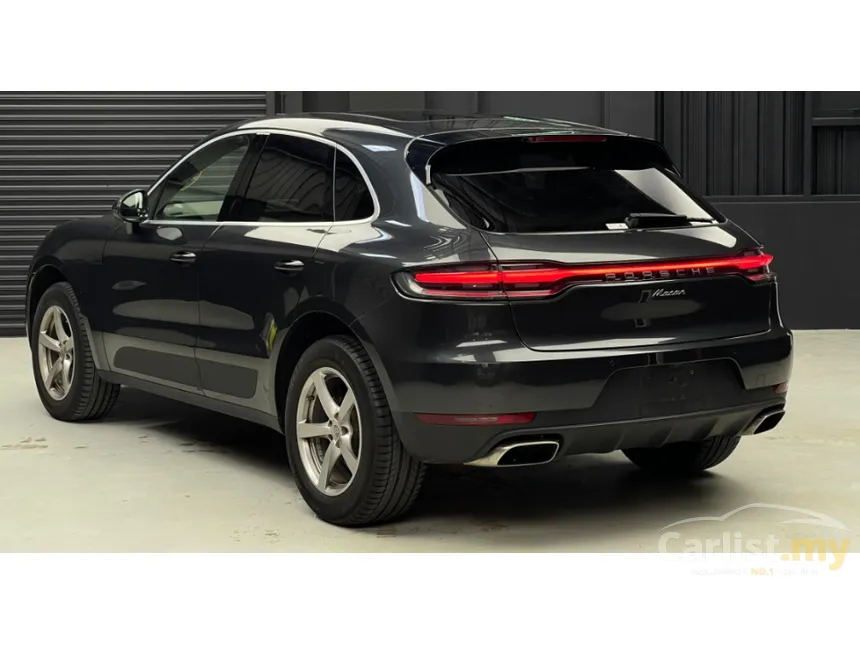 2020 Porsche Macan SUV