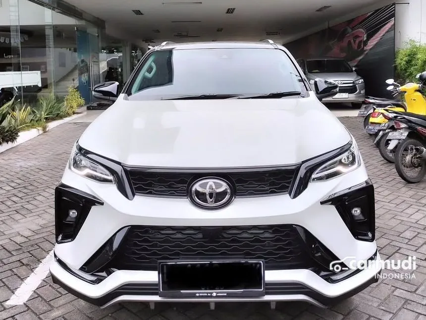 2024 Toyota Fortuner GR Sport TSS SUV