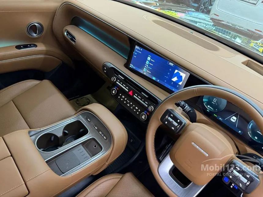 2025 Hyundai Palisade Calligraphy Hybrid 2WD SUV