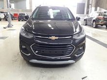2017 Chevrolet Trax 1.4 LT SUV-Nik 2017 ( Hitam & merah unit )