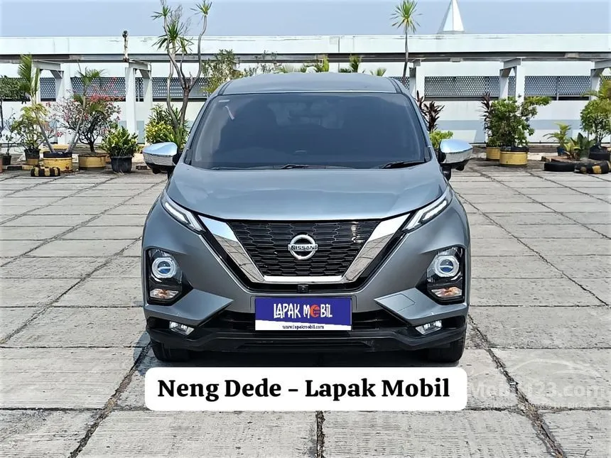 Jual Mobil Nissan Livina 2019 VE 1.5 di DKI Jakarta Automatic Wagon Silver Rp 173.000.000