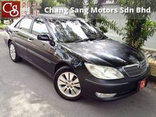 **NEW FACELIFT,FULL LEATHER AND MEMORY SEAT,KEYLESS PUSH START,BACK CAMERA,VERY GOOD CONDITION,WELCOME TO TEST DRIVE**2005 Toyota Camry 2.0 E Sedan