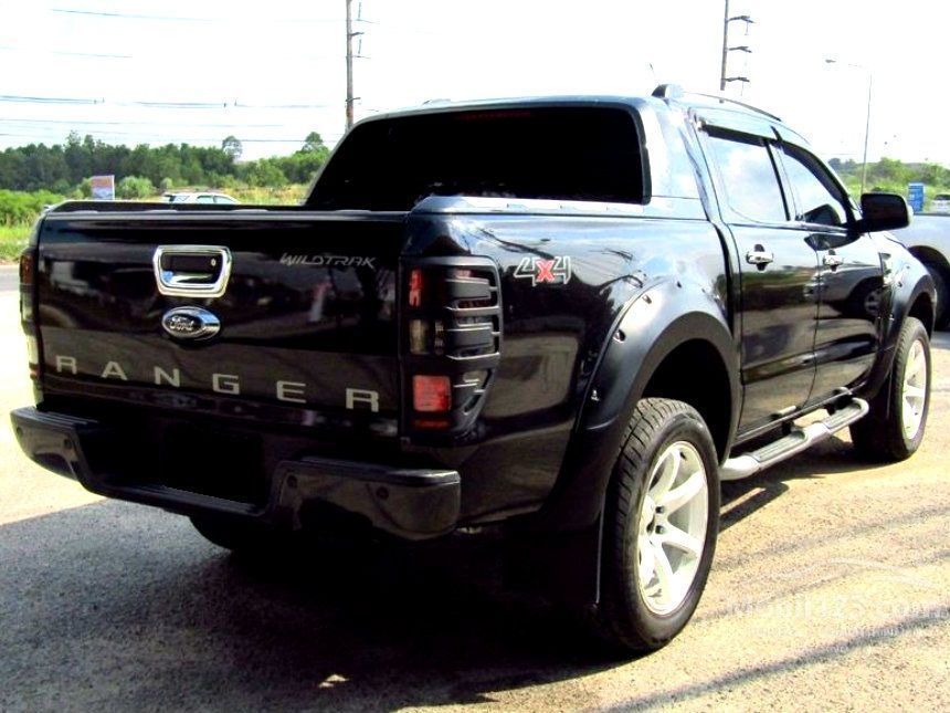 Gambar Mesin Mobil Ford Ranger - Rommy Car