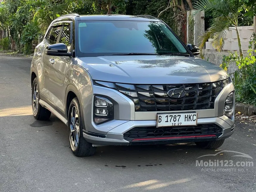 2022 Hyundai Creta Prime Wagon