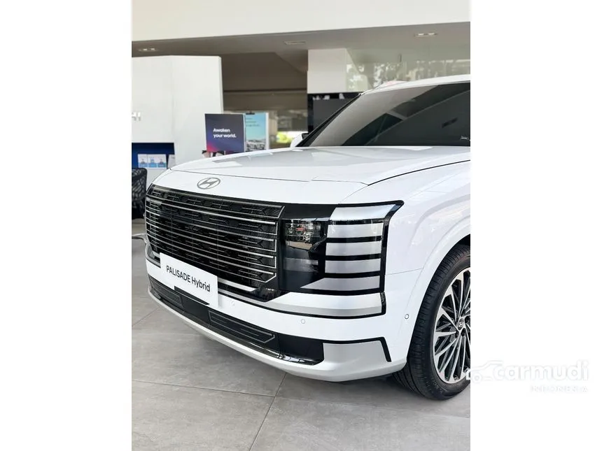 2025 Hyundai Palisade Calligraphy Hybrid 2WD SUV