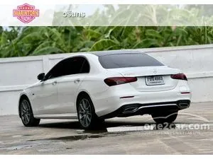 2021 Mercedes-Benz E300 2.0 e AMG Dynamic Sedan