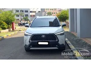 2020 Toyota Corolla Cross 1.8 (Gasoline) SUV