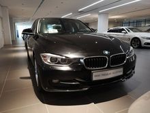 2015 BMW 320i 2.0 Sport Line Sedan