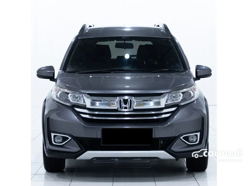 2019 Honda BR-V E SUV