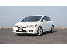 2008 Honda Civic 1.8 FD (ปี 05-12) E i-VTEC Sedan AT