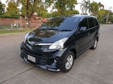 2014 Toyota Avanza 1.5 (ปี 12-16) S Touring Hatchback