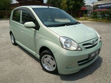 2007 Perodua Viva 1.0 EZ (AUTOMATIC) ONE OWNER CAR (ORIGINAL CONDITION)