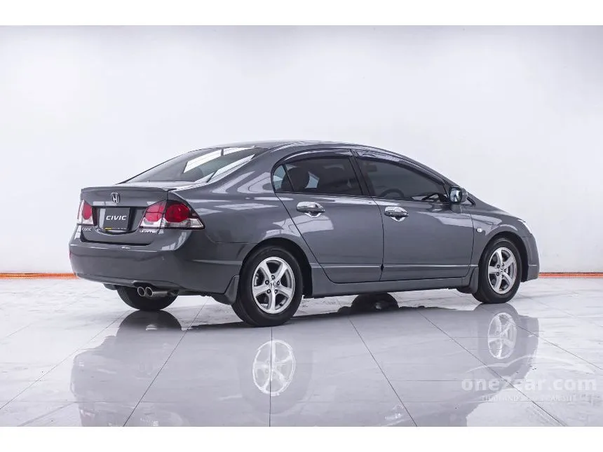 2010 Honda CIVIC S (AS) Sedan