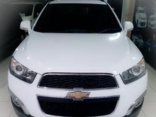 2015 Chevrolet Captiva 2.0 Pearl White SUV