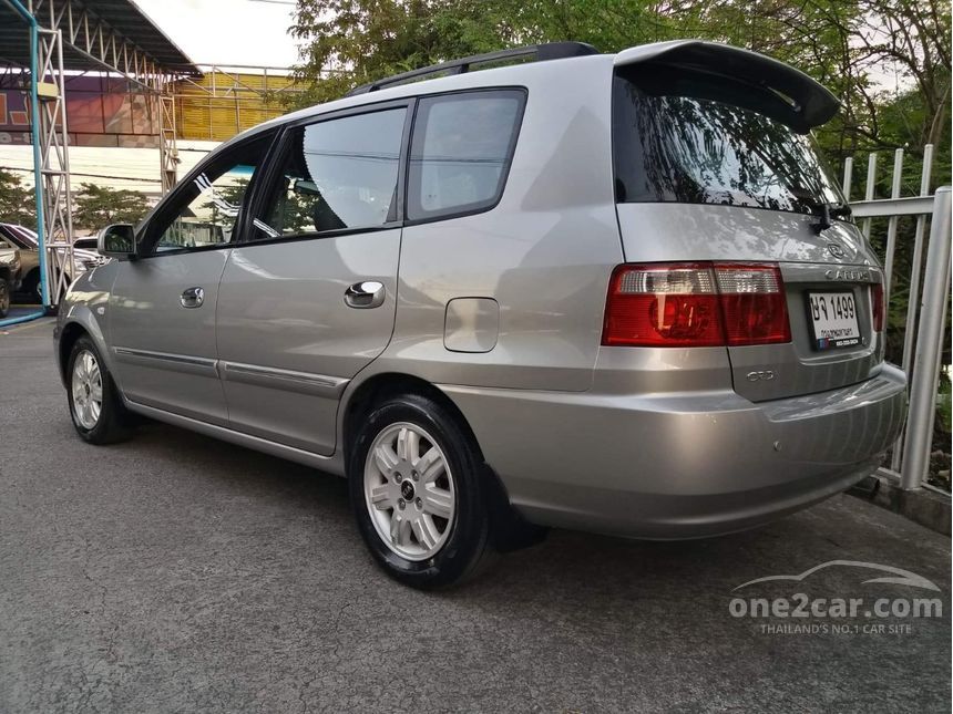 Kia carens 2003