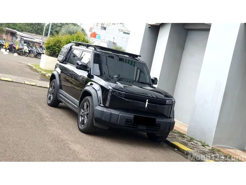 2024 Chery Omoda J6 EV RWD SUV