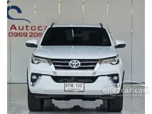 2019 Toyota FORTUNER 2.4 V SUV