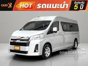 2020 Toyota Commuter 2.8 Van