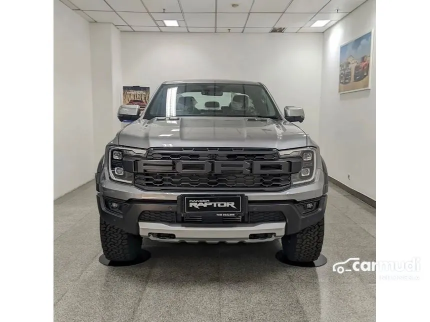 2025 Ford Ranger Raptor Pickup