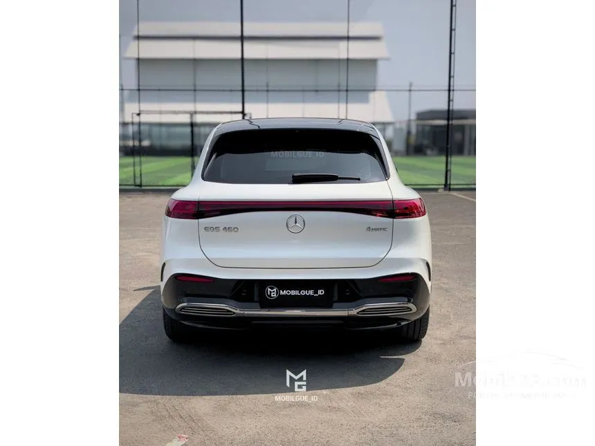 2023 Mercedes-Benz EQS450 AMG Line 4MATIC SUV