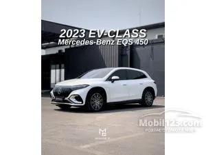 2023 Mercedes-Benz EQS450 AMG Line 4MATIC SUV