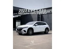 2023 Mercedes-Benz EQS450 0.0 AMG Line 4MATIC SUV