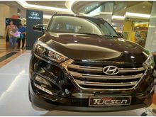 2017 Hyundai Tucson 2.0 XG SUV TDP 20PERSEN PLUS DISKON FUUL ASESORIS
