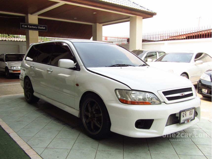 Lancer cedia 2002