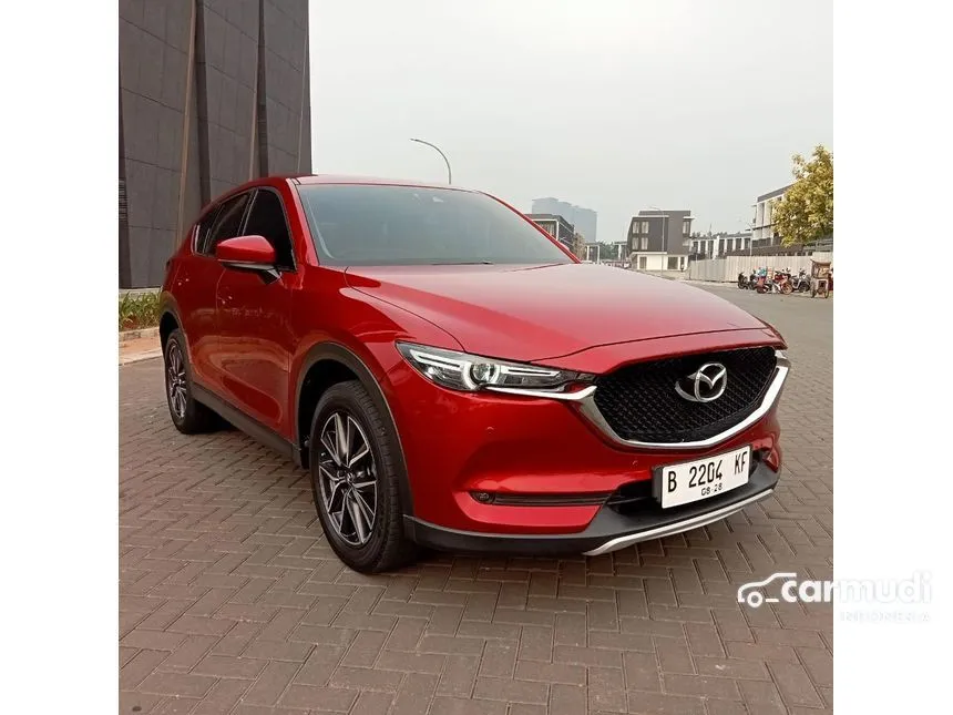 2019 Mazda CX-5 Elite SUV