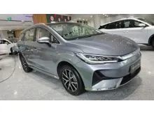 2025 BYD M6 0.0 Superior Captain 6 Seater MPVLISTRIK PREMIUM CAPTAIN SEAT BLADE BATTERY RANGE 530 KM ADAS LENGKAP READY UNIT NIK 2025