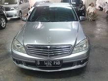 2010 Mercedes-Benz C200 (service record)