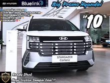 2026 Hyundai Stargazer Cartenz 1.5 Prime HSS MPV, DP Ringan Jabodetabek, Dp Mulai 10JTan, DISKON SPESIAL TERBESAR, BONUS TERBESAR