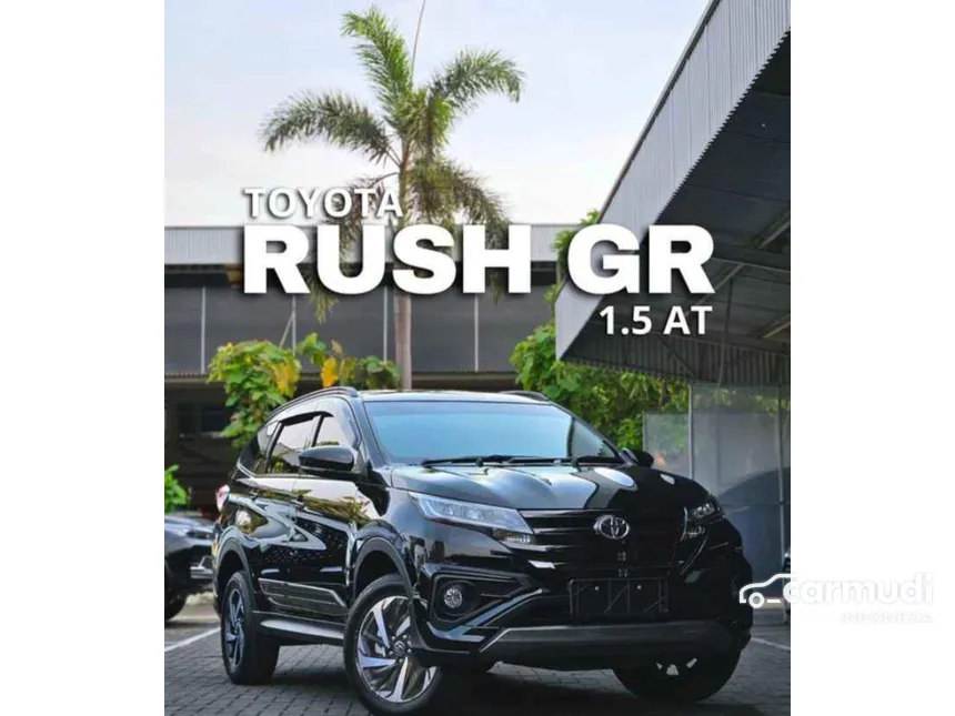 2024 Toyota Rush G SUV