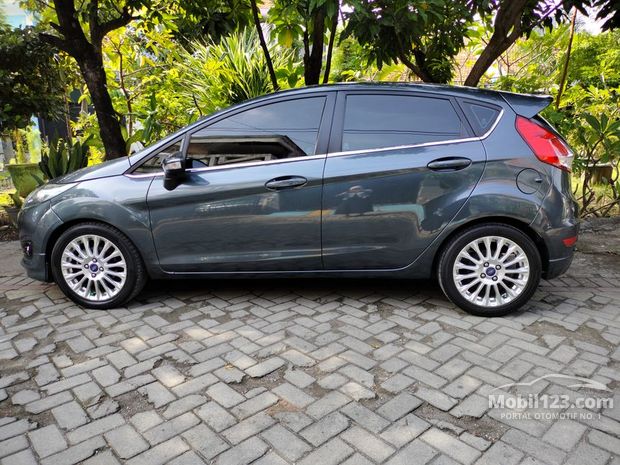 Fiesta - Ford Murah - 132 mobil dijual di Indonesia - Mobil123