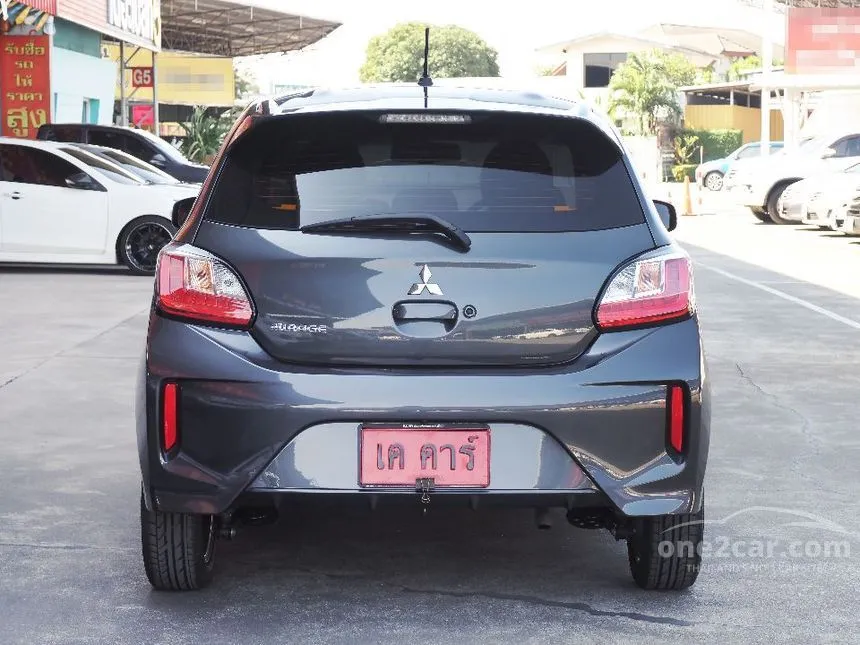2024 Mitsubishi MIRAGE Smart Hatchback