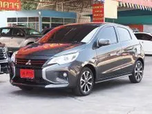 2024 Mitsubishi MIRAGE 1.2 (ปี 19-26) Smart Hatchback