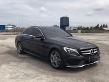 2018 Mercedes-Benz C200 2.0 AMG Sedan